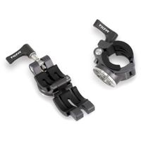 Tilta WLC-T03-GR-01 Nucleus-M Hand Grips Universal Gimbal Adapter with Rosettes - thumbnail