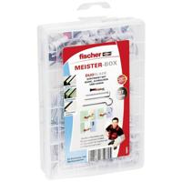 Fischer 548857 Meister-Box DUOBLADE Assortimentsdoos pluggen 1 set(s) - thumbnail