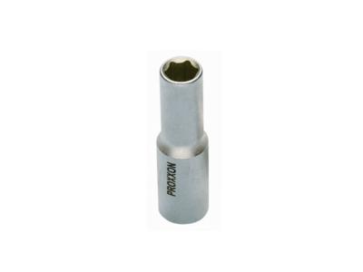 PROXXON dopsleutel 1/4" drop-center insert 13 mm