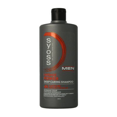 Syoss Shampoo men power 440 Milliliter Syoss Shampoo men power 440 Milliliter
