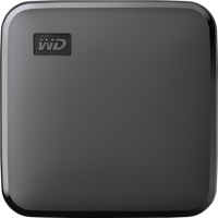 WD Elements SE 1 TB Externe SSD harde schijf (2,5 inch) USB-A 3.0 Zwart WDBAYN0010BBK-WESN - thumbnail