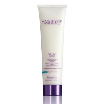 FarmaVita amethyste purify peeling mask 150ml FarmaVita amethyste purify peeling mask 150ml