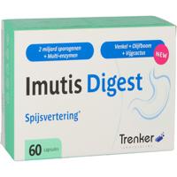 Trenker Imutis Digest Spijsvertering Capsules - thumbnail