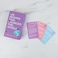Gift Republic 100 Vrouwen Die de Wereld Veranderden - thumbnail