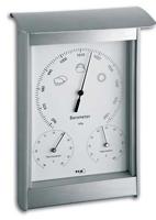 Weerstation 3 in 1 aluminium 21.6 cm - thumbnail