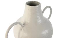 Vaas Home ESPRIT Wit Metaal 33,5 x 20 x 36 cm - thumbnail