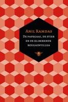 De papegaai, de stier en de klimmende bougainvillea - Anil Ramdas - ebook - thumbnail