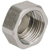 Kaiser Elektro EX3600.10.12 Wartelhouders M10 M12 Messing (vernikkeld) 1 stuk(s) - thumbnail