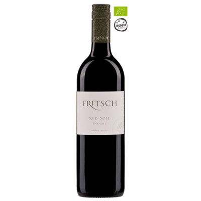 Zweigelt 2018 - biodynamisch - 75CL - 12,5% Vol.