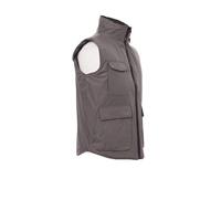 Wanted bodywarmer smoke/black L - thumbnail