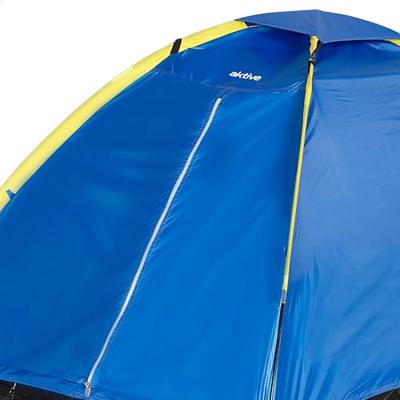 Kampeertent Dome Aktive 120 x 200 x 100 cm Kampeertent Dome Aktive 120 x 200 x 100 cm