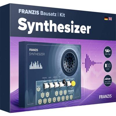 FRANZIS 67196 Experimenteerdoos Vanaf 14 jaar