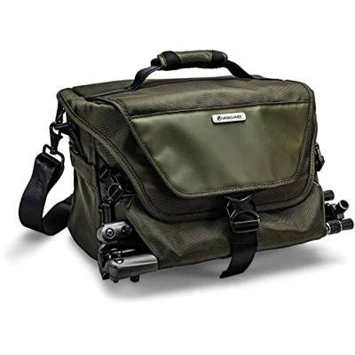 Vanguard VEO SELECT36S GR Cameratas Binnenafmetingen (bxhxd)=370 x 230 x 175 mm Regenbescherming, Laptopvak