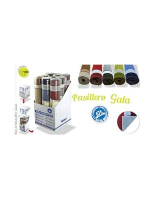 Deurmat Hidalgo Gala Gesorteerde kleuren Rol 100 x 67 cm pasillo Deurmat Hidalgo Gala Gesorteerde kleuren Rol 100 x 67 cm pasillo