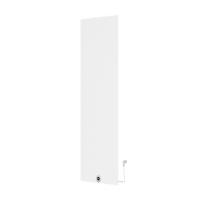 Elektrische Radiator Best Design Brenner White 180x60cm 1200W Mat Wit - thumbnail