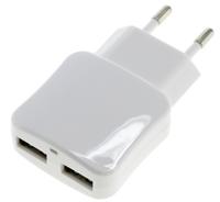 USB adapter - 2 poorts multi-adapter met Auto-ID - thumbnail