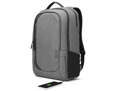 Lenovo Urban B730 Laptoprugzak Geschikt voor max. (laptop): 43,2 cm (17) Steenkool, Grijs Lenovo Urban B730 Laptoprugzak Geschikt voor max. (laptop): 43,2 cm (17) Steenkool, Grijs