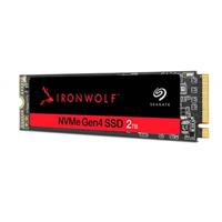 Seagate IronWolf ZP2000NM3A002 internal solid state drive M.2 2 TB PCI Express 4.0 3D TLC NVMe - thumbnail