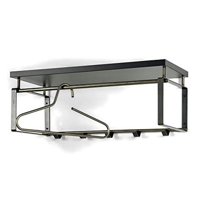 Wandkapstok Boris-2BS