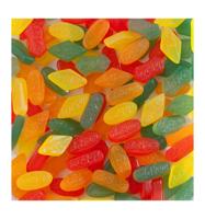 De Bron Winegums suikervrij 5 Kilogram - thumbnail