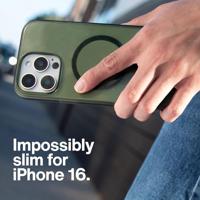 Incase Slim hoesje iPhone 16 Pro - Deep Space Blue - thumbnail