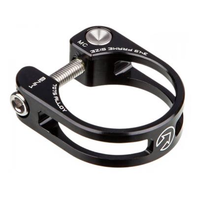 Pro Performance Zadelpenklem 34,9 mm - Zwart