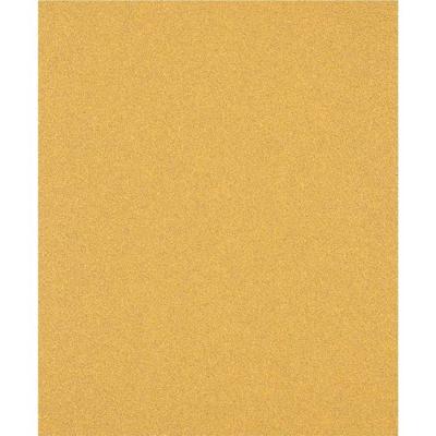 Bosch Accessoires Expert C470 schuurpapiervel voor handmatig schuren 230 x 280 mm, K60 - 50 stuk(s) - 2608900958