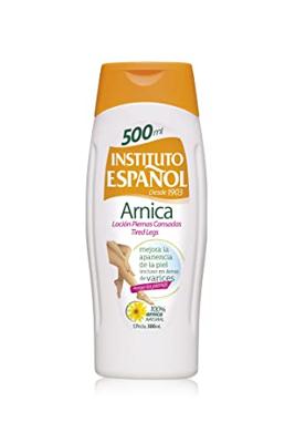 Lichaamscrème Instituto Español 200 ml 500 ml Vermoeide Benen