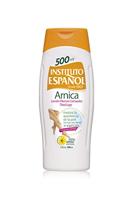 Lichaamscrème Instituto Español 200 ml 500 ml Vermoeide Benen - thumbnail