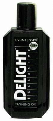 Delight Tanning Oil UV Intensive