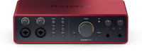 Focusrite Scarlett 16i16 4th Gen USB audio-interface - thumbnail