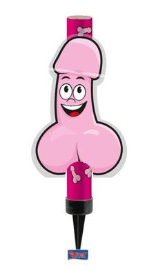 Vrijgezellenfeest aritkel Ijsfontein piemel 12cm