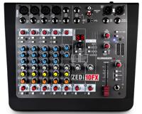 Allen & Heath ZEDi-10FX analoge mixer met effecten - thumbnail