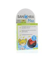 Sanohra Oordop foam max small 6 Paar - thumbnail