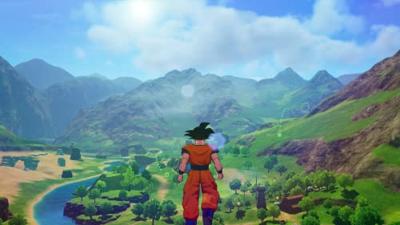PlayStation 5-videogame Bandai Dragon Ball Z: Kakarot - thumbnail