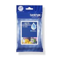Brother inktcartridge, 900 pagina&apos;s, OEM LC-527C, cyaan - thumbnail