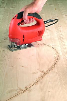 Bosch Accessories 2609256757 Decoupeerzaagblad HCS, U 19 BO 2 stuk(s)