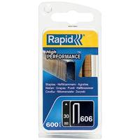 Rapid No. 606 verfijnen kroon nieten 30 mm - 40109532 - thumbnail