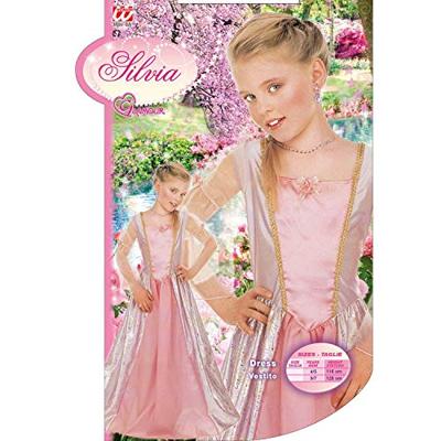 Glamour Silvia prinsessenjurk