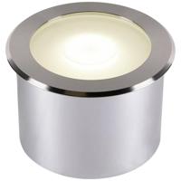 SLV Grote led grondspotDasar Flat warmwit licht - 1006106 - thumbnail