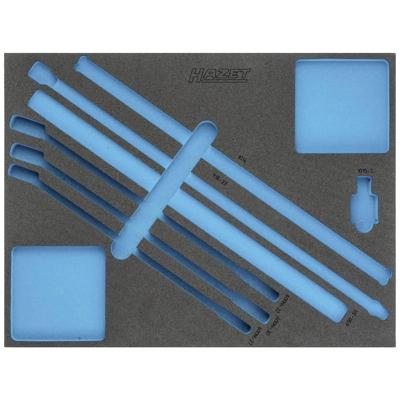 HAZET 2-componenten zachschuiminleg 163-371L · L x B: 519 mm x 392 mm