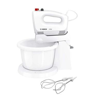 Bosch MQWPL2000 handmixer (wit + 375 W)