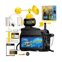 Weerstation voor kinderen - Ontdekkingsspel - BRESSER - Vanaf 8 jaar - thumbnail