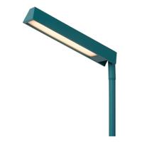 Lucide LAVALE - Bureaulamp - LED Dimb. - 1x3W 2700K - Turkoois - thumbnail