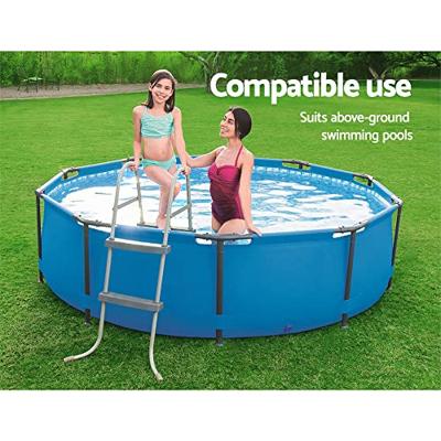Bestway zwembadladder 2 treden flowclear 84 cm - thumbnail