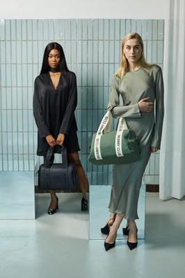 Luiertas CHILDHOME mommy Club groen