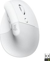 Logitech Lift Vertical Ergonomische Muis - Rechtshandig - thumbnail