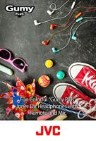 JVC In-ear En Microfoon Ha-fx7m Zwart - thumbnail