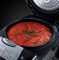 RUSSELL HOBBS Cook @ Home 21850-56 Elektrische multicooker - zwart - thumbnail