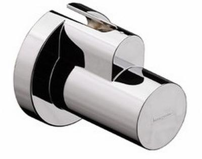 Hansgrohe Huls voor hoekstopkraan, chroom